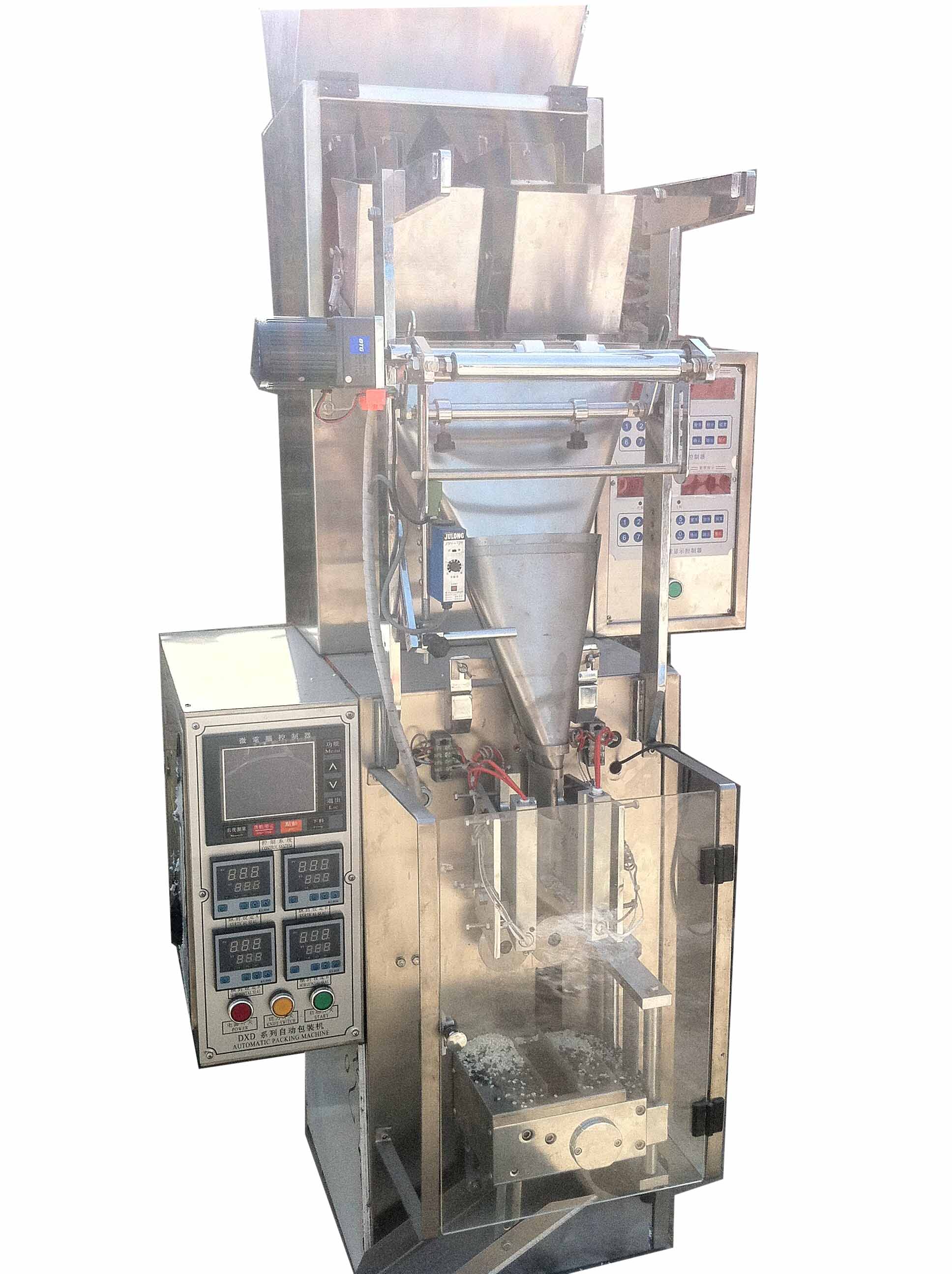 全自動顆粒包裝機 現代生產中的高效包裝解決方案