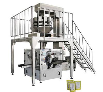 顆粒包裝機高效清潔全攻略 從日常維護到深度保養